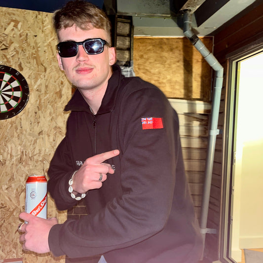Helly Hansen 1/4 Zip - Pre-order closes 16th June