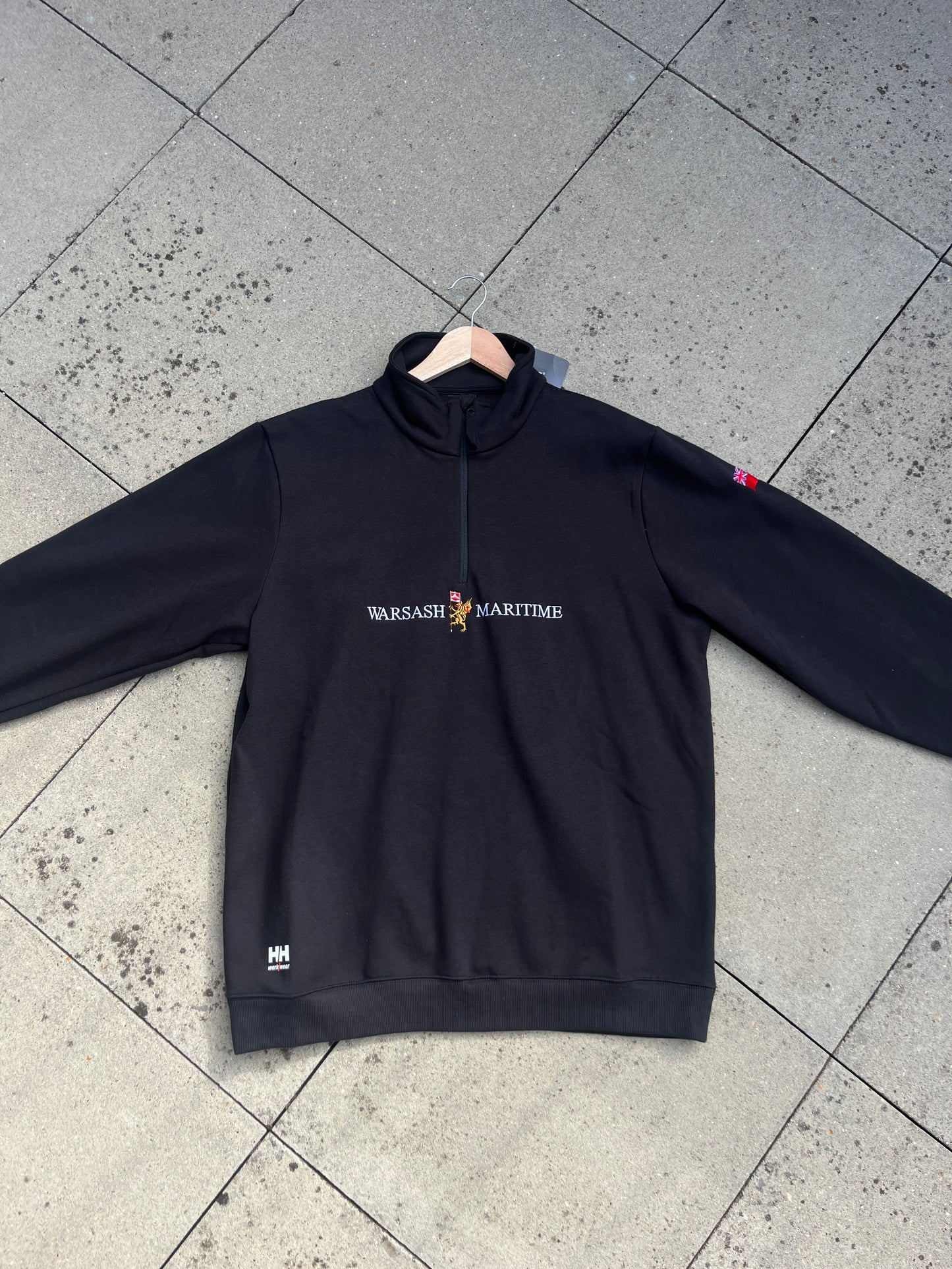 Helly Hansen 1/4 Zip - Pre-order closes 16th June