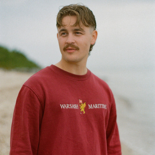Warsash Maritime Crewneck
