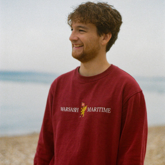 Warsash Maritime Crewneck