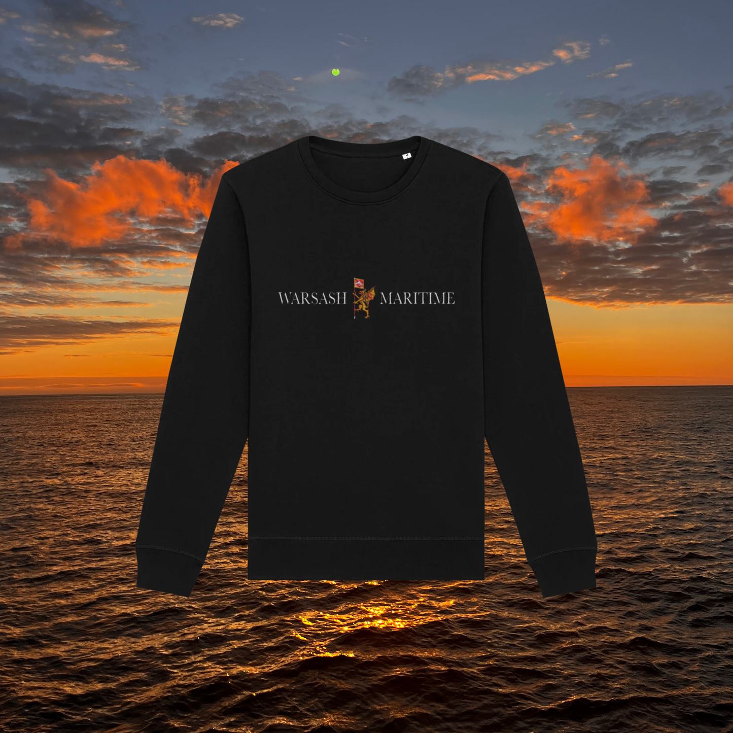 Warsash Maritime Sweatshirt