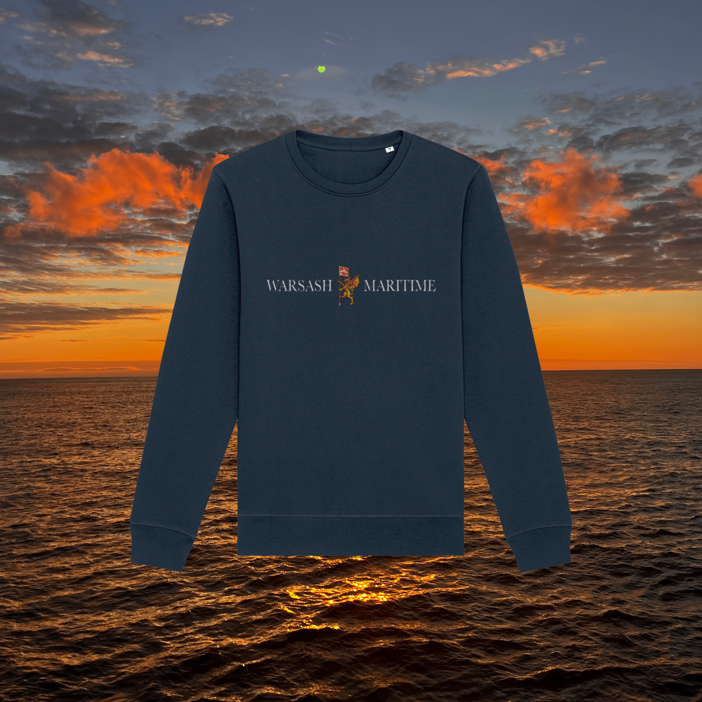 Warsash Maritime Sweatshirt