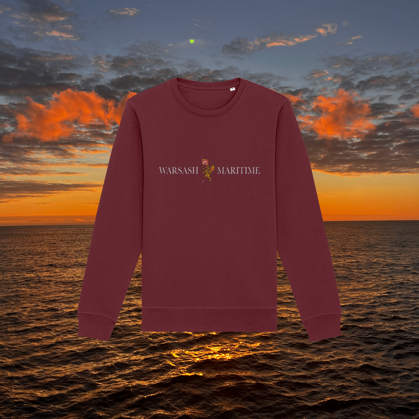 Warsash Maritime Crewneck